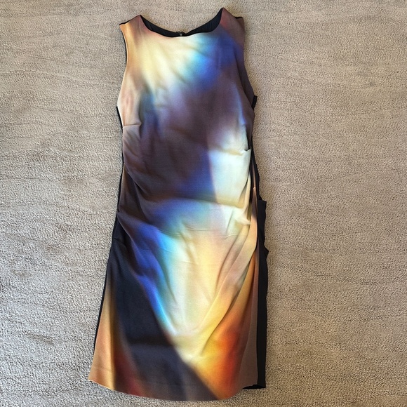 Nicole Miller Dresses & Skirts - 🌈Nicole Miller Multi-Color Dress - Size 10🌈